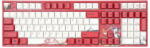 Varmilo VEA108 Koi MX-Brown White US (A26A039A2A0A01A034)