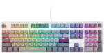 Ducky One 3 Mist Grey RGB MX-Silent-Red US (DKON2108ST-SUSPDMIWHHC2)
