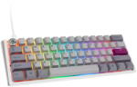 Ducky One 3 Mist Grey Mini RGB MX-Speed-Silver US (DKON2161ST-PUSPDMIWHHC2)