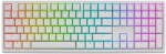Ducky Zero 6108 Pure White Speed-Silver Switch US (DKZE2408ST3-CPUSPDOECL2WW1)