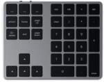 Satechi Aluminum Bluetooth Extended Keypad Space Grey (ST-XLABKM) - pcland
