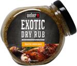 Weber Condiment Dry Rub Exotic 110g, Weber (11309)
