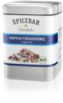 Spicebar Condiment Neptun pentru pește; 80g, Spicebar bio (10315)