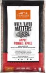 Traeger Peleți Măr Traeger - sac de 9 kg (PEL415)