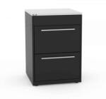 BBQ Kitchen Modul cu 2 sertare, BBQ KITCHEN (BBQ1100020S)