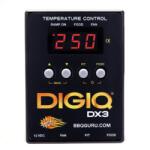 Monolith Set termometru universal BBQ GURU DigiQ DX3, Monolith (B901-1016-BK-01)