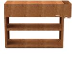 Barbecook Masă de lucru Nestor Buddy Corten, Barbecook (BC-WOO-6044)