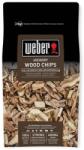 Weber Chips-uri din lemn de nuc american (Hickory) pentru fum 700g, Weber (17624)