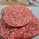 Carne premium Burger Vită Galicia (BUR)