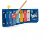 Moulin Roty - Pamacs és Pamut - Játékhangszer - Metalofon