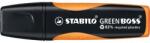 STABILO GREEN BOSS narancs szövegkiemelő (6070/54) (6070/54)