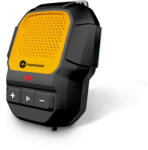 CONNECT IT Hyperbass ClipBEAT, fekete-sárga (HSP-1010-BK)