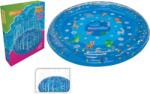 Home and Mode Vízpermetező szőnyeg kerti játék szökőkút gyerekeknek, 90 x 10 cm (S06000070)