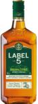  Label 5 Original Citrus whiskylikőr DRS (0, 7L / 35%) - whiskynet
