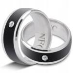  Többfunkciós Intelligens Nfc Gyűrű Smart Ring 8-AS Méret (47966896)