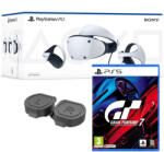 Sony PlayStation VR2 (CFI-ZVR1) + Gran Turismo 7 (PS5)