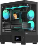 Formula Crystal E1 Floe black