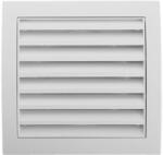 VENTS Műanyag ívelt Rács 173x248 (mv_127s)