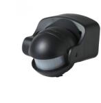 Somogyi Elektronic GAO 0687H kültéri PIR mozgásérzékelő max. 1000 W 12 m érzékelés IP44 fekete