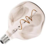 NEDES LED Filament SPIRAL VINTAGE G125 E27 4W SMOKE 2000K (ZSF118)