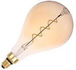 NEDES LED Filament SPIRAL 4W VINTAGE A165 E27 2000K (ZSF113)