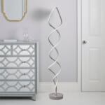 NEDES Fehér állólámpa 90W Smart 6000lm 3000K-6500K (JF2303-W)