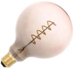NEDES LED Filament SPIRAL GREYPINK G125 E27 4W 2000K (ZSF123)