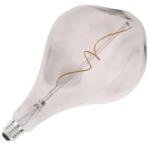 NEDES LED Filament BUMPED VINTAGE ET160 E27 4W SMOKE 2000K (ZSF120)