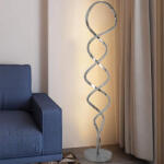 NEDES Króm állólámpa 90W Smart 6000lm 3000K-6500K (JF2303-CH)