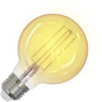 NEDES LED Filament SLIM 4, 5W VINTAGE G80 E27 1800K (ZFS102)