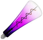 NEDES LED Filament SHAPE PURPLE T110 E27 5W 1800K (ZSF111)