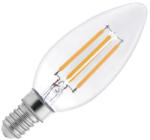 NEDES LED Filament 4W C35 E14 3000K (ZLF712)