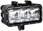 Bresser WP LED zseblámpa Action kamerákhoz (73388)