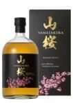 Yamazakura Blended Whisky 40% 0.5 l díszdobozban