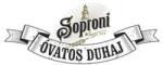 Soproni Óvatos Duhaj IPA hordós sör 4.8% 20 l