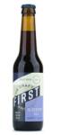 FIRST Craft Beer Blueberry Ale kézműves sör 4.5% 0.33 l eldobós üveges