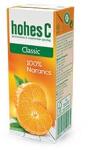 hohes C Narancs Juice 100% 0.2 l