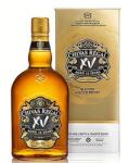 CHIVAS REGAL Regal Scotch X. V. 15 éves 40% 0.7 l