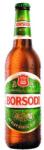 Borsodi sör 4.6% 0.5 l üveges