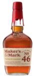 Makers Mark 46 Whisky 47% 0.7 l