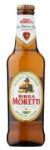 Birra Moretti sör 4.6% 0.33 l üveges