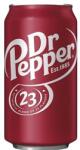 Dr Pepper 0.33 l dobozos