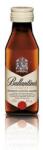 Ballantine's Ballantines whiskey 40% 0.05 l/5 cl mini palack