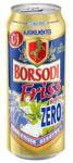 Borsodi Friss Zero Bodza alkoholmentes sör 0.5 l dobozos