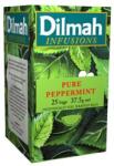 Dilmah Borsmenta Herba Tea filteres 25x1.5 g