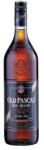 Old Pascas Black Rum 37.5 % 0.7 l