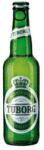 Tuborg Green 4.6%-os sör 0.33 l eldobós üveges