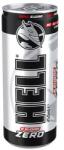 Hell Cukormentes Hell Zero Cukormentes Energiaital 0.25 l