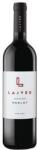 LAJVÉR - Szekszárdi Merlot 2021 0.75 l