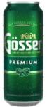Gösser Premium sör 5% 0.5 l dobozos